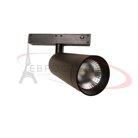 AR20/GD2-12 Світ-ник для магн/треку СЛАЙ ТРЕК СПОТ2 12W (D40*H110) 3 кольори (з перимикачем)